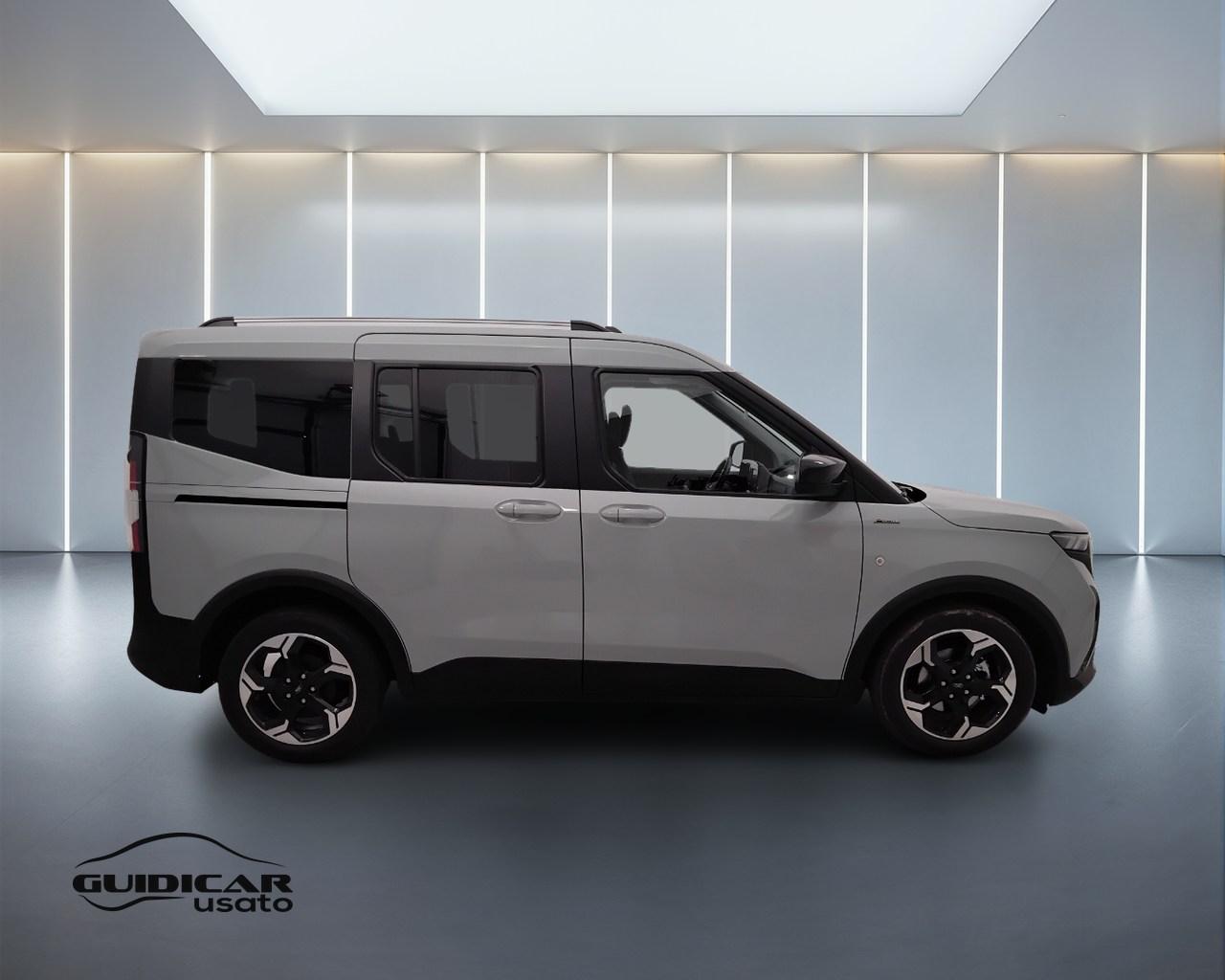 FORD Tourneo Courier II - Tourneo Courier II 1.0 ecoboost 125cv A
