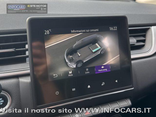 RENAULT Captur Plug-in Hybrid E-Tech 160 CV Intens - PROMO