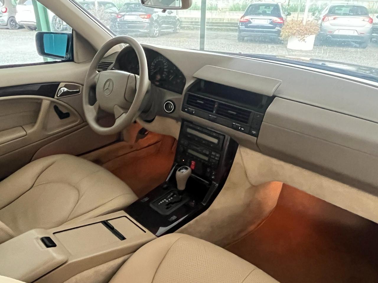 Mercedes-benz SL 500 320 cat