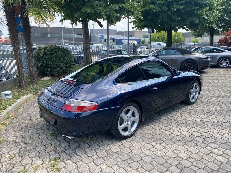 Porsche 911 911 Carrera cat Coupé (996.2)