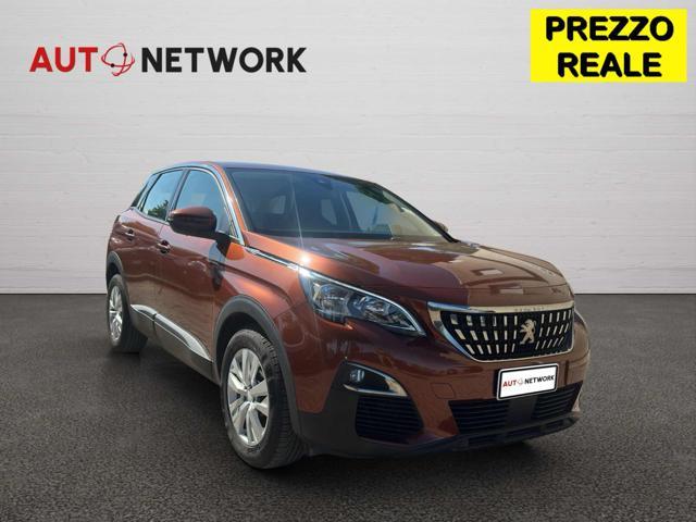 PEUGEOT 3008 BlueHDi 130 S&S Business