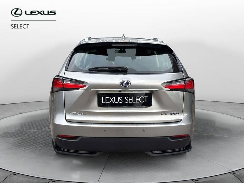 Lexus NX NX 300 Hybrid 4WD Executive