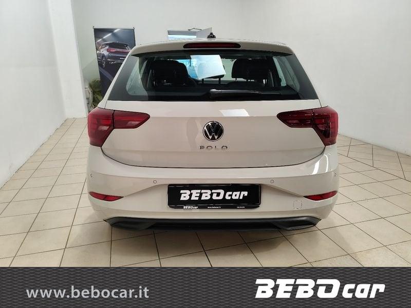 Volkswagen Polo 1.0 EVO Edition Fleet Edition