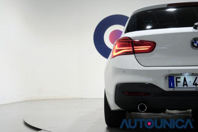 BMW 118 D 5 PORTE MSPORT AUTOMATICA FULL LED