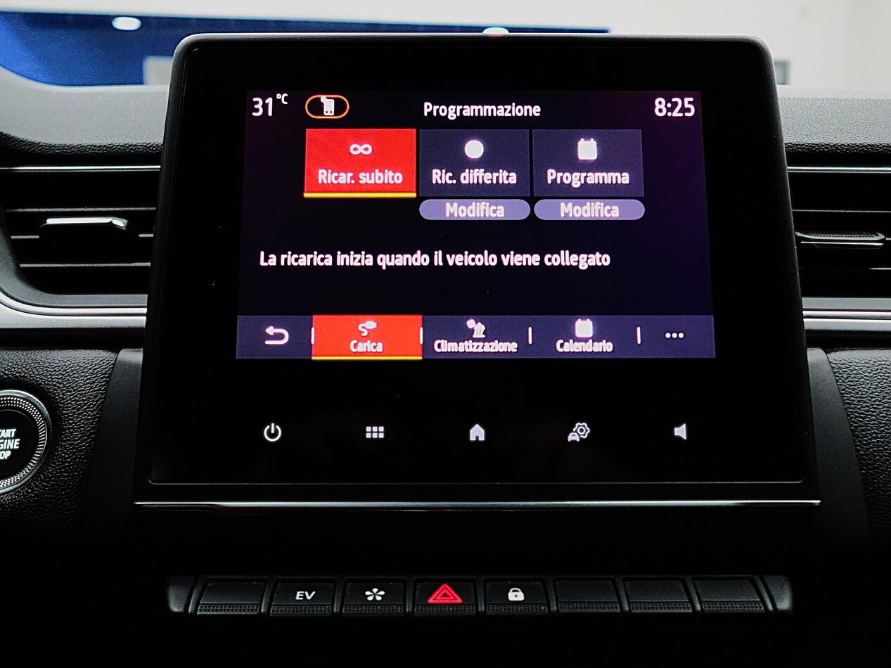 Renault Captur 1.6 E-TECH PHEV 160 CV INTENS