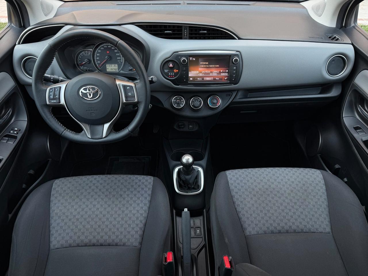 Toyota Yaris 1.0 neopatentati