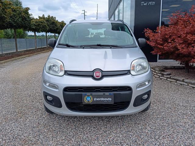 FIAT Panda 0.9 TwinAir Turbo Natural Power Pop