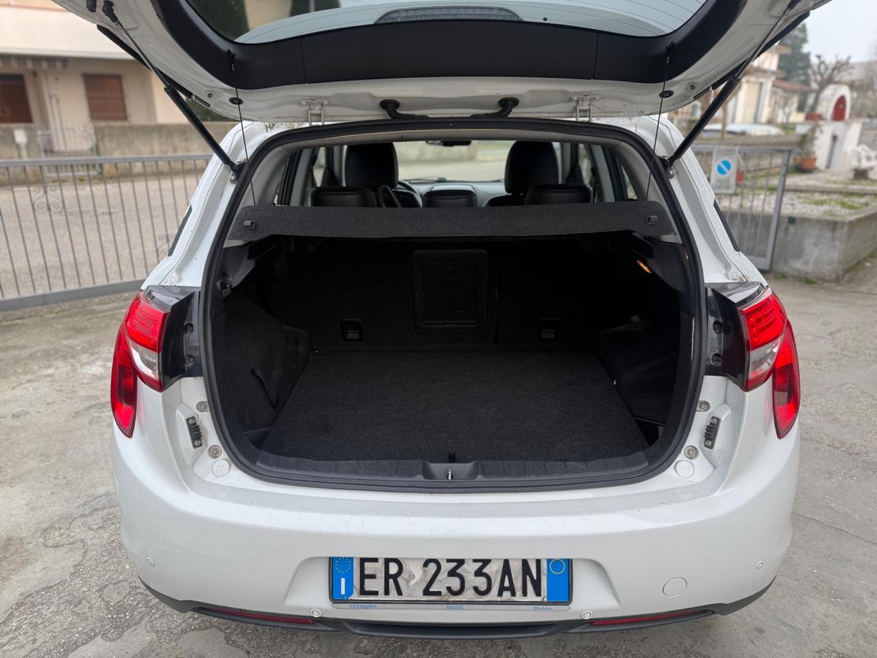 CITROEN C4 AIRCROSS 4WD 4x4 CON BLOCCO 2013