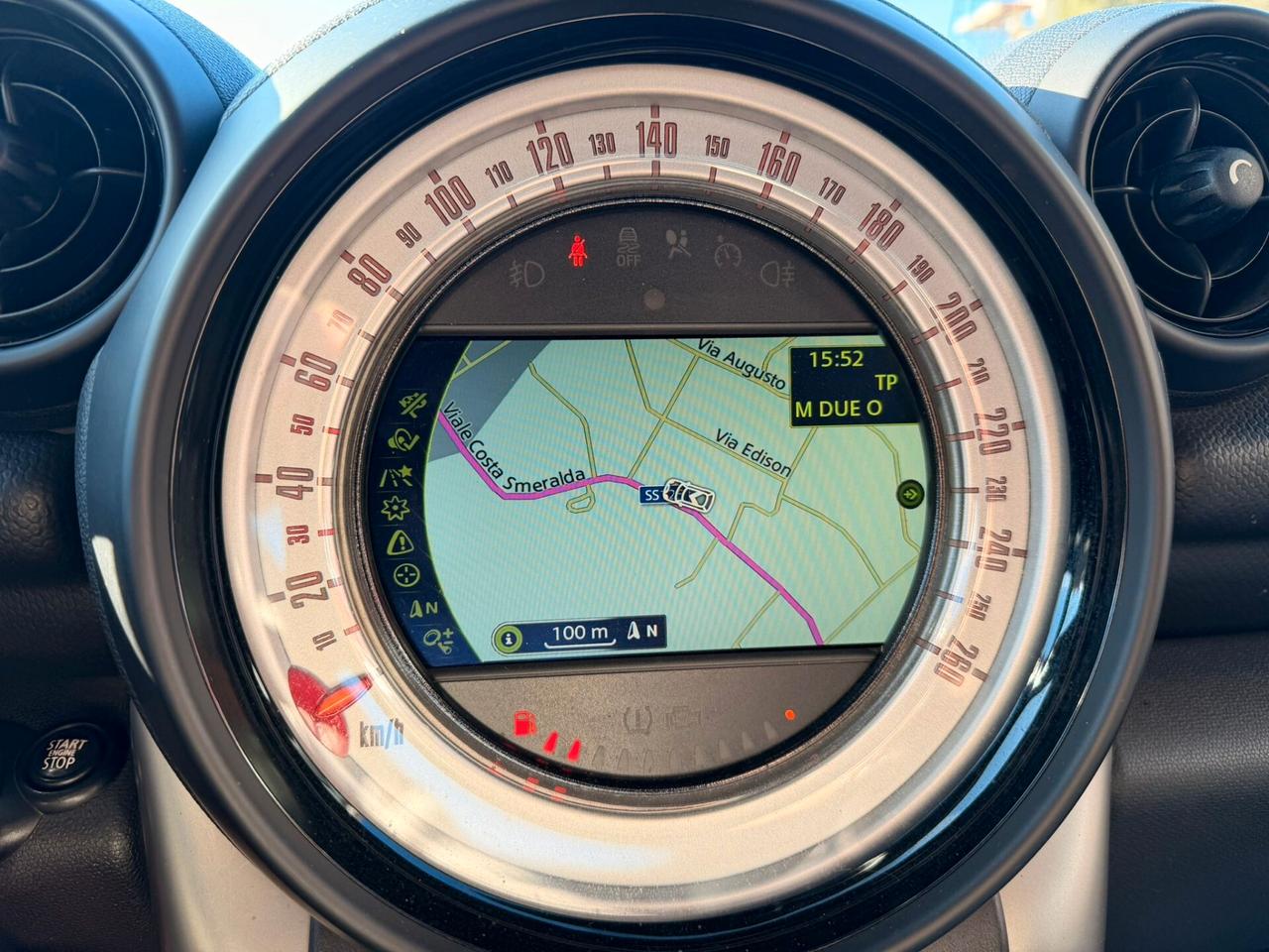 Mini Cooper D Countryman 2.0 Automatica