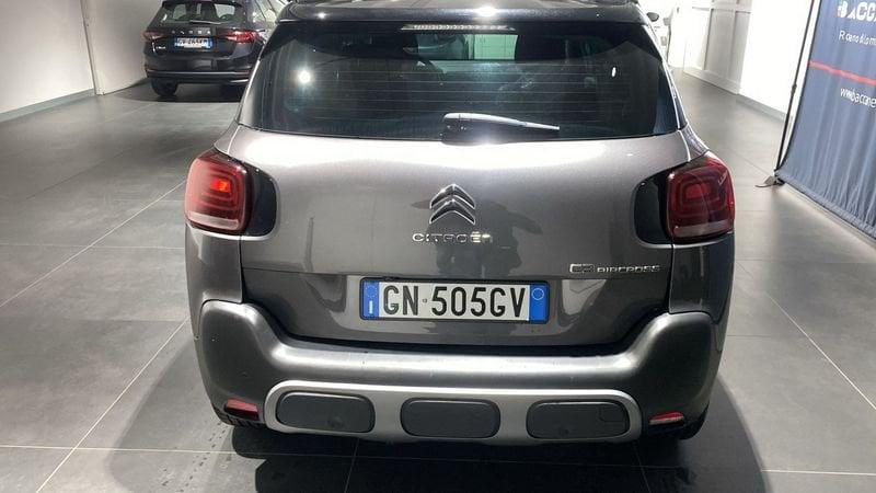 Citroën C3 Aircross PureTech 110 S&S Shine