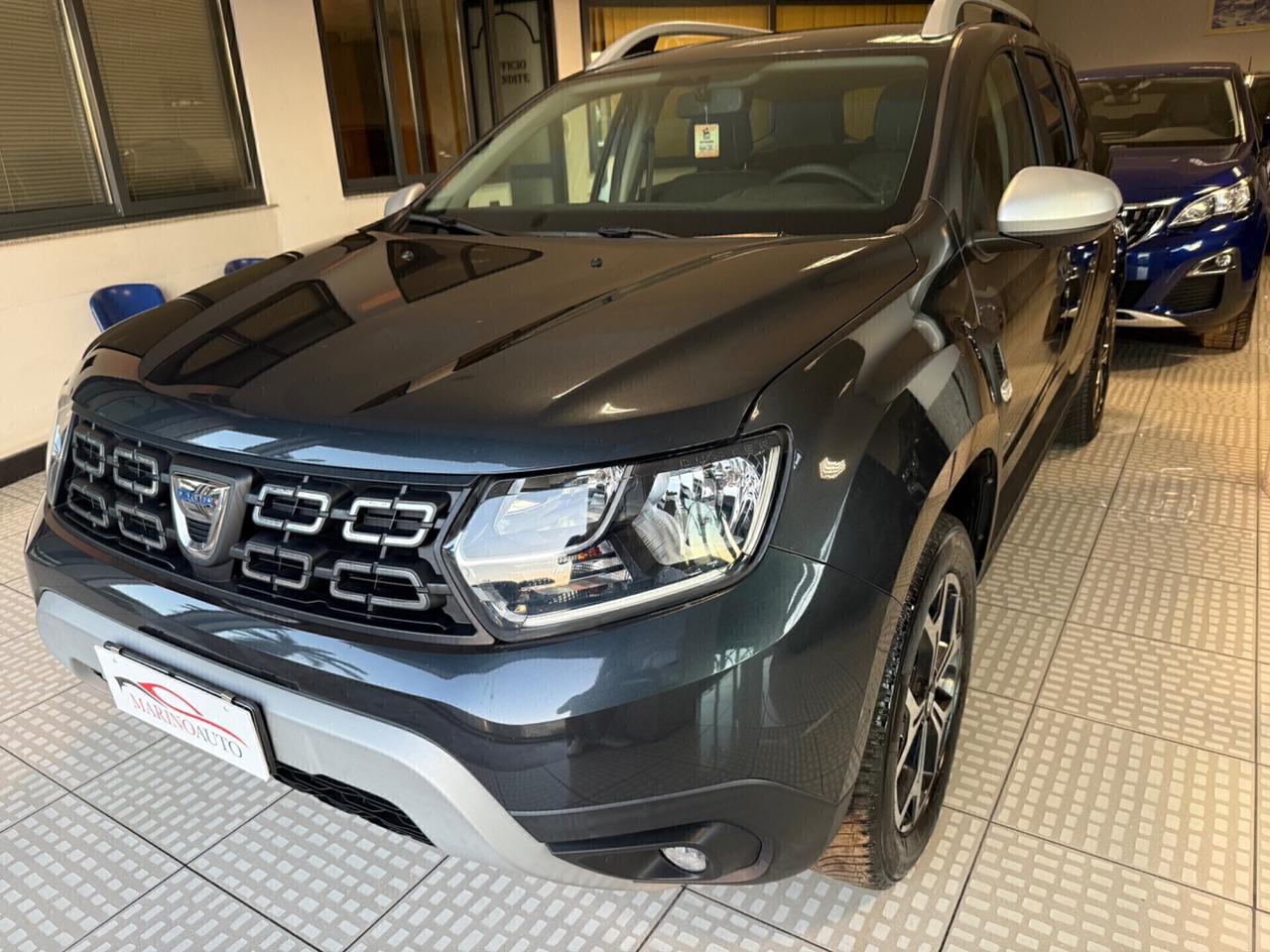 Dacia Duster 1.6 SCe GPL 4x2 Techroad
