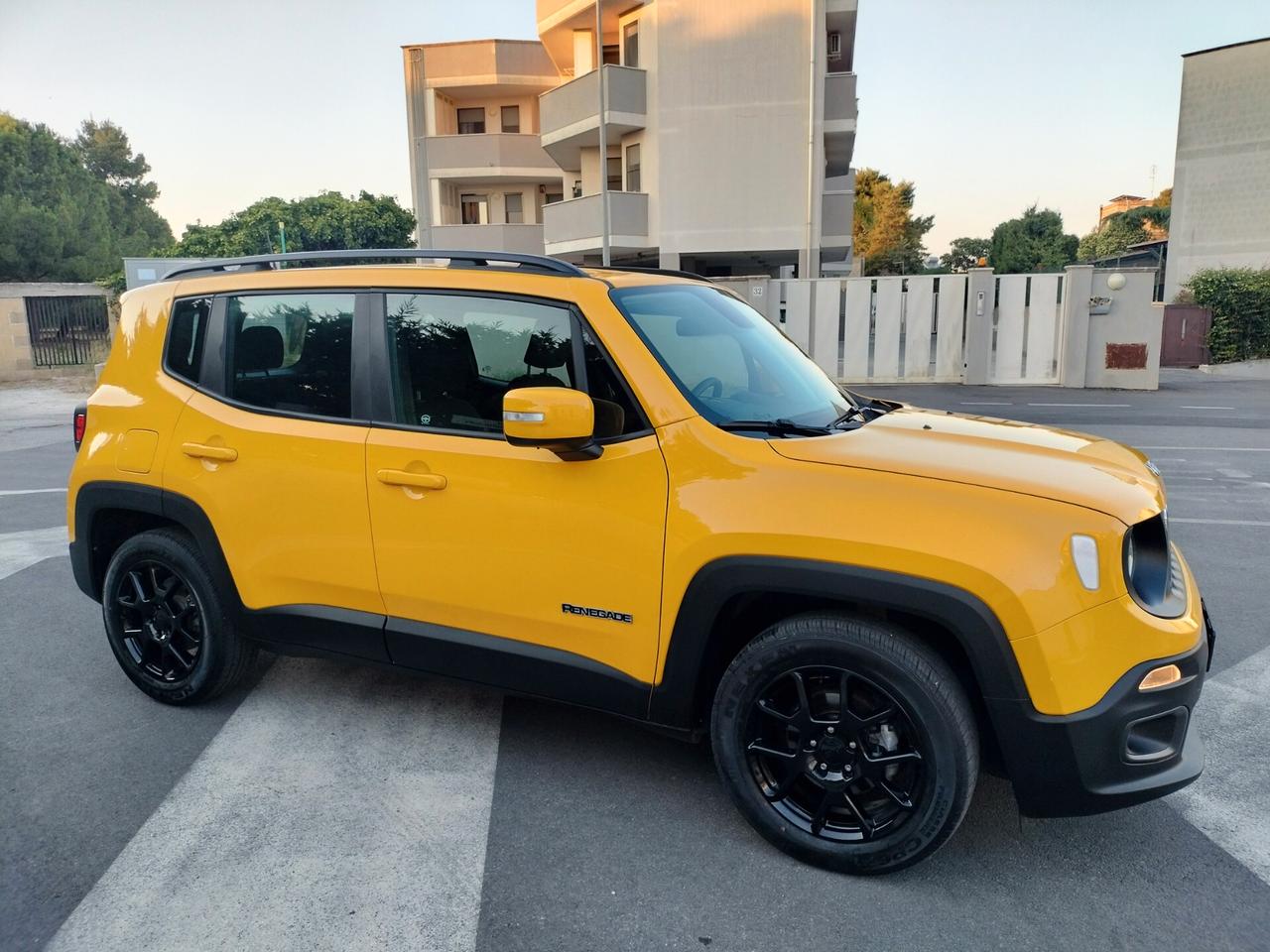 Jeep Renegade 1.6 Mjt 105 CV Business 98.000km