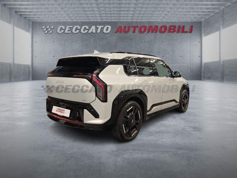 KIA EV3 EV3 81,4 kWh GT-line Plus