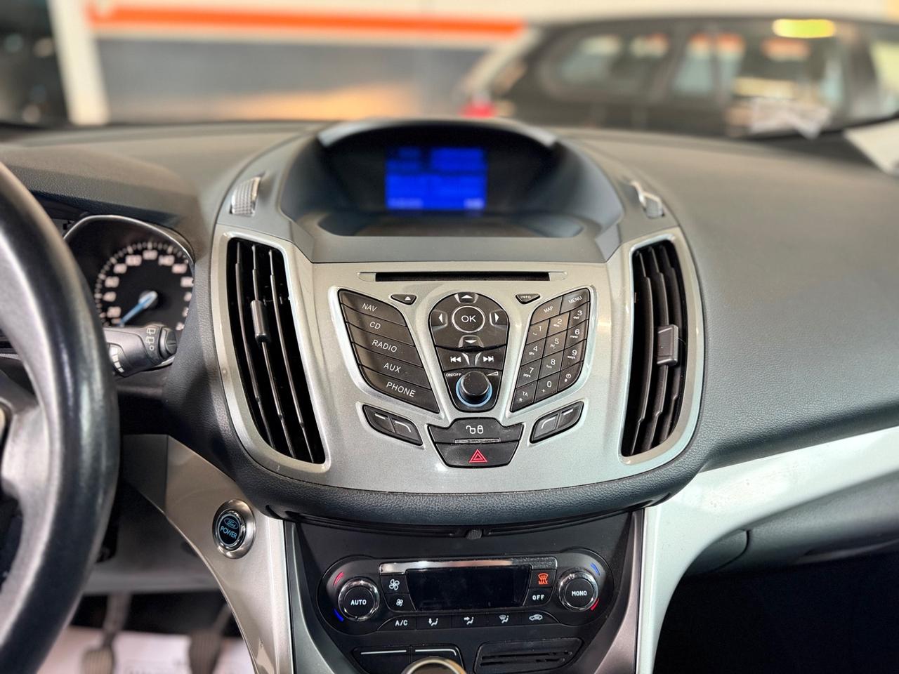 Ford C-Max 1.6 TDCi 115CV Titanium 7 POSTI