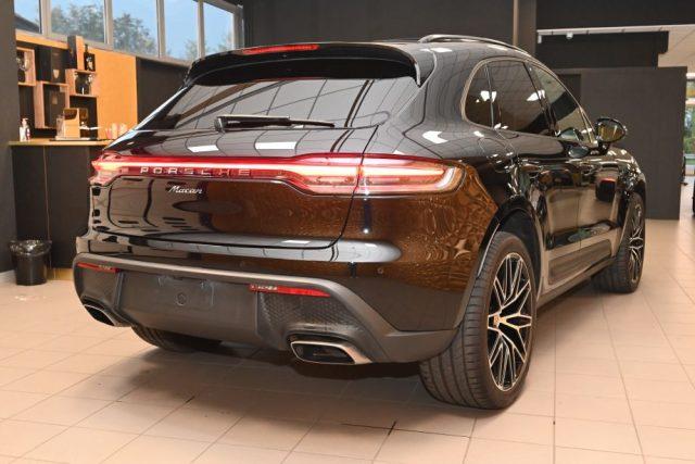 PORSCHE Macan 2.0 PDK 265CV TETTO PASM CHRONO21"RADAR SED.18VIE!