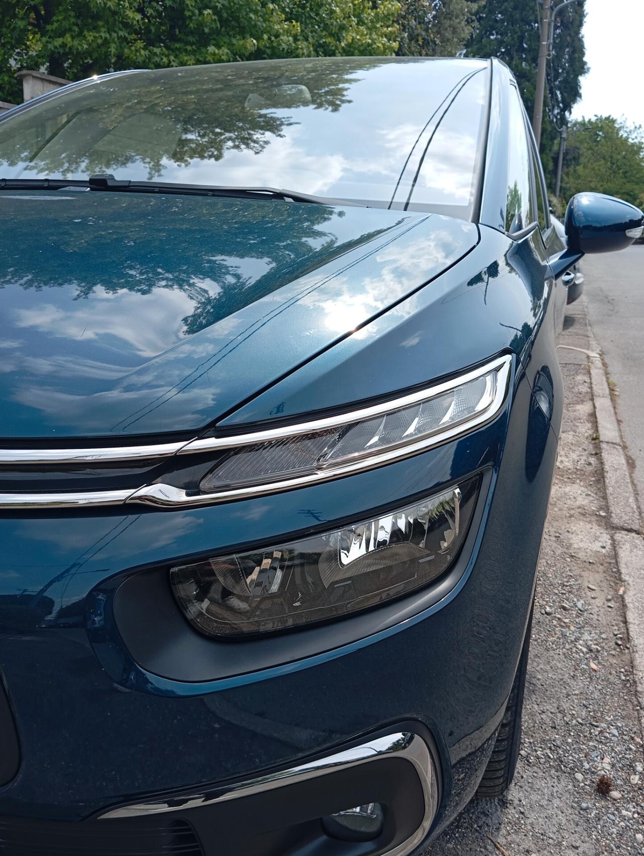 Citroen C4 SpaceTourer BlueHDi 130 S&S EAT8 Business