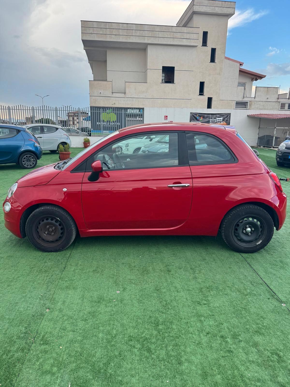 Fiat 500 1.0 Hybrid