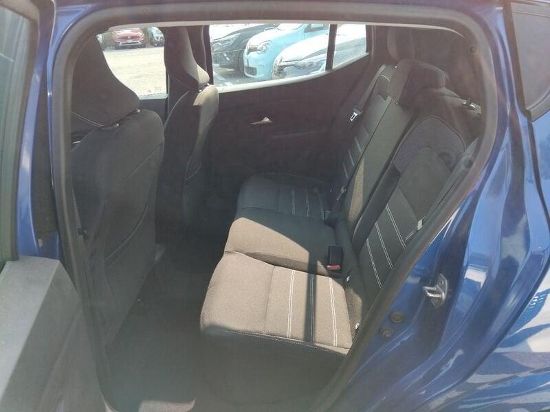 Dacia Sandero Streetway III 2021 Streetway 1.0 tce Comfort Eco-g 100cv 5 marce
