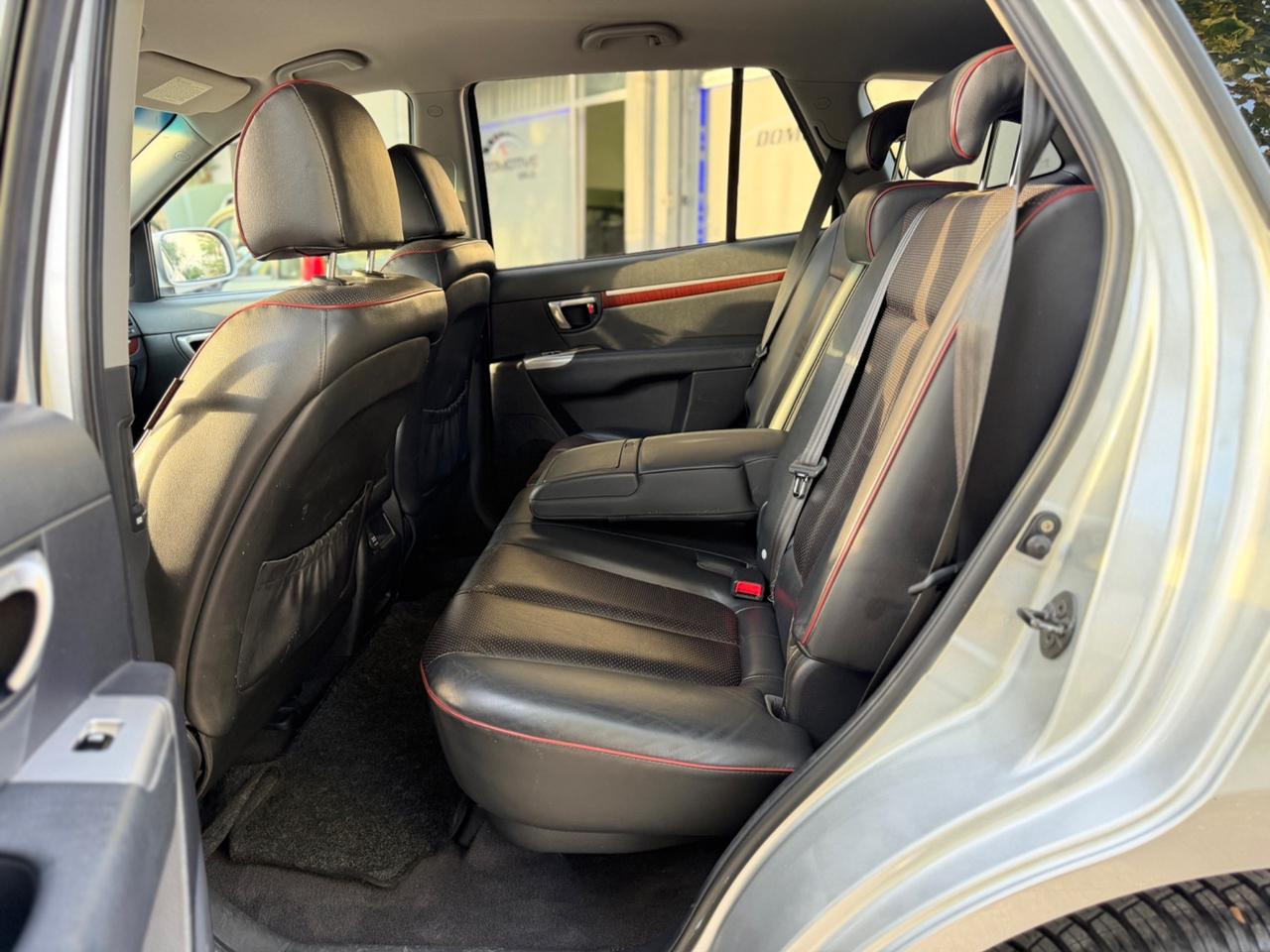 Hyundai Santa Fe 2.2 CRDi VGT Dynamic 5 p.ti