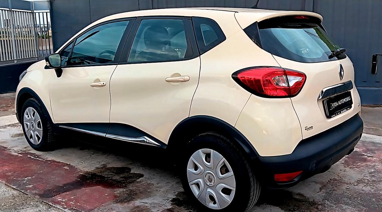Renault Captur 1.5 dCi 8V 90 CV Start&Stop Energy R-Link