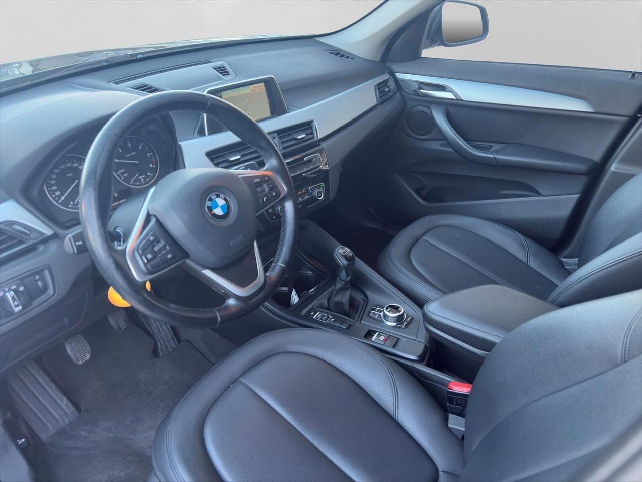 Bmw X1 sDrive16d xLine