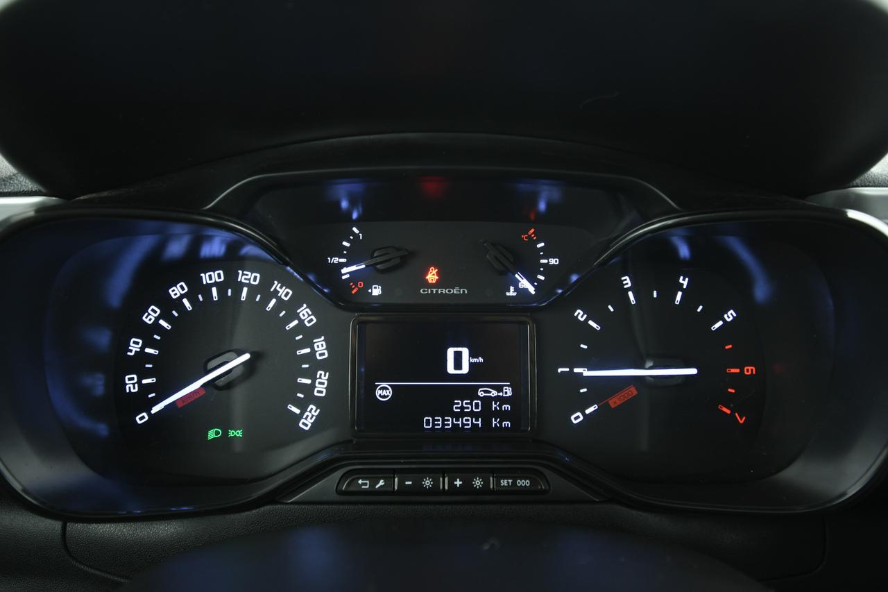 CITROEN C3 1.2 puretech Feel Pack s&s 83cv BLUETOOTH+NEOPATENTATI