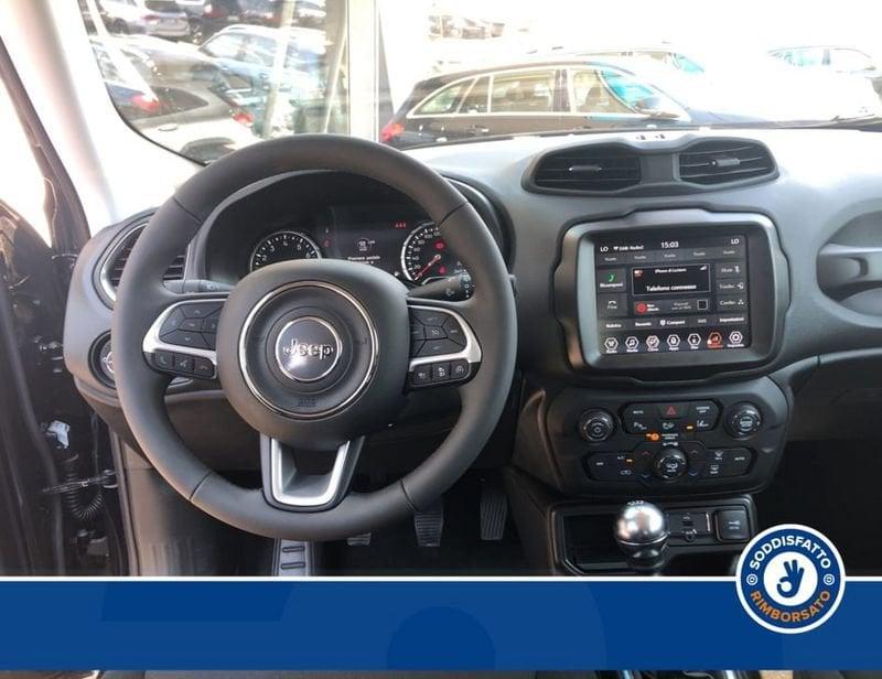 Jeep Renegade B 1.0 T3 120CV 2WD M6 LIMITED MY23