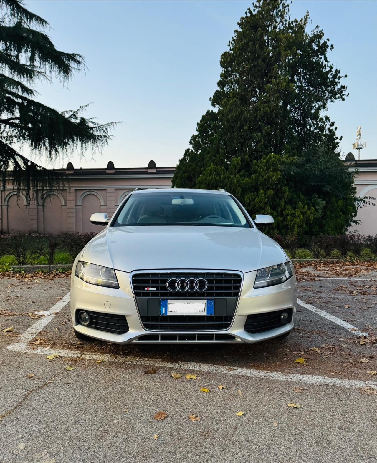 Audi A4 Avant 2.0 TDI S-Line