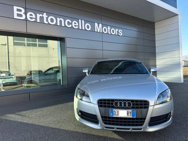 AUDI TT Coupè 2.0 TFSI 200cv S-TRONIC CERCHI OZ-PELLE-LED