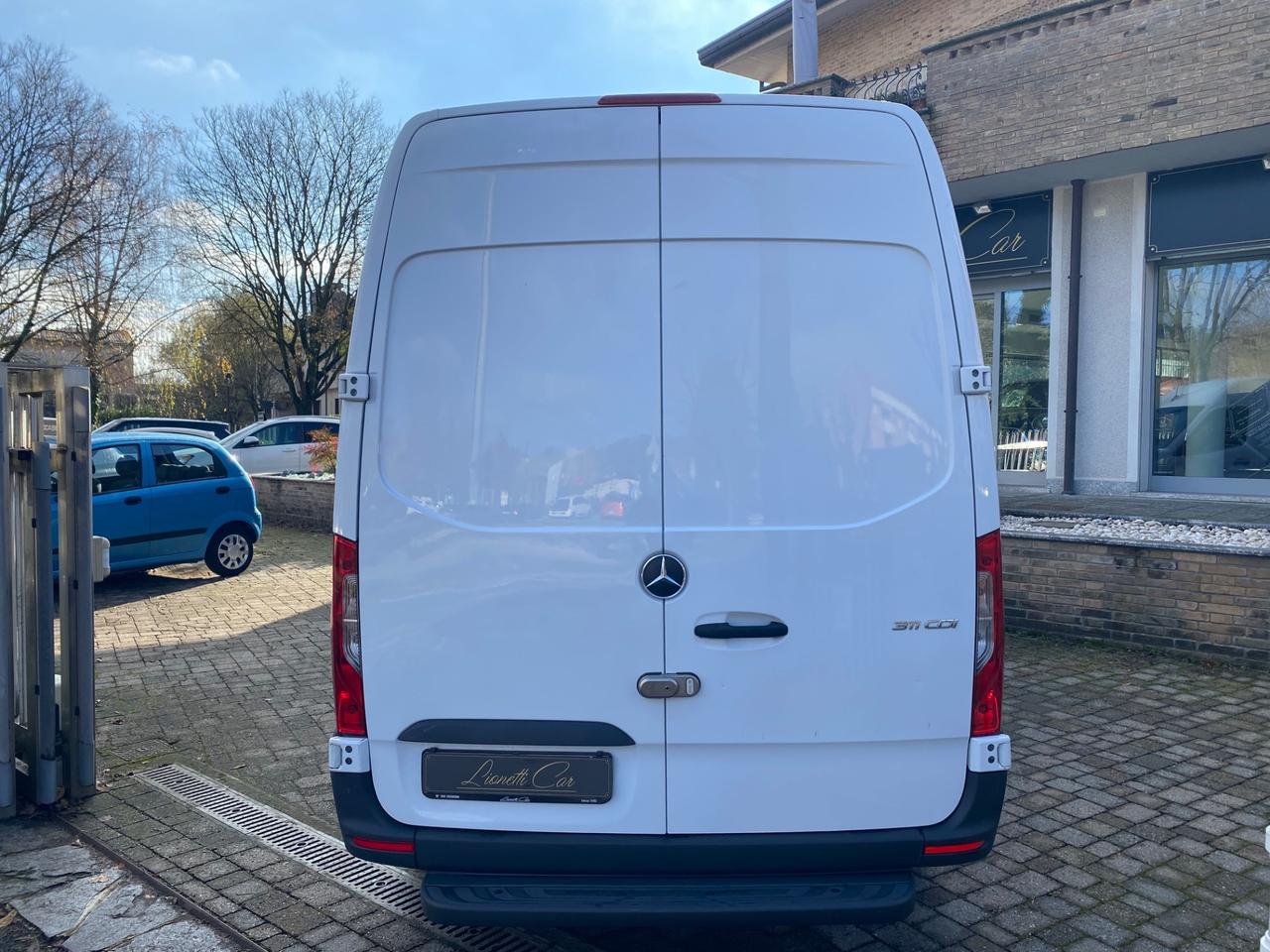 Mercedes Benz Sprinter 311 Cdi Furgonato L2 H2 RWD