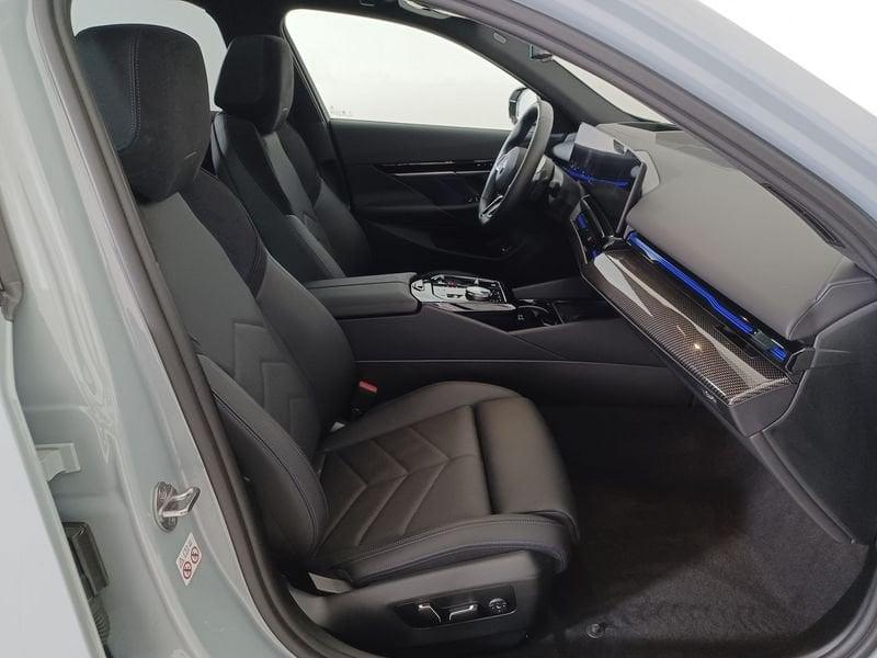 BMW Serie 5 Touring Serie 5 G61 Touring 520d Touring 48V xdrive MSport auto