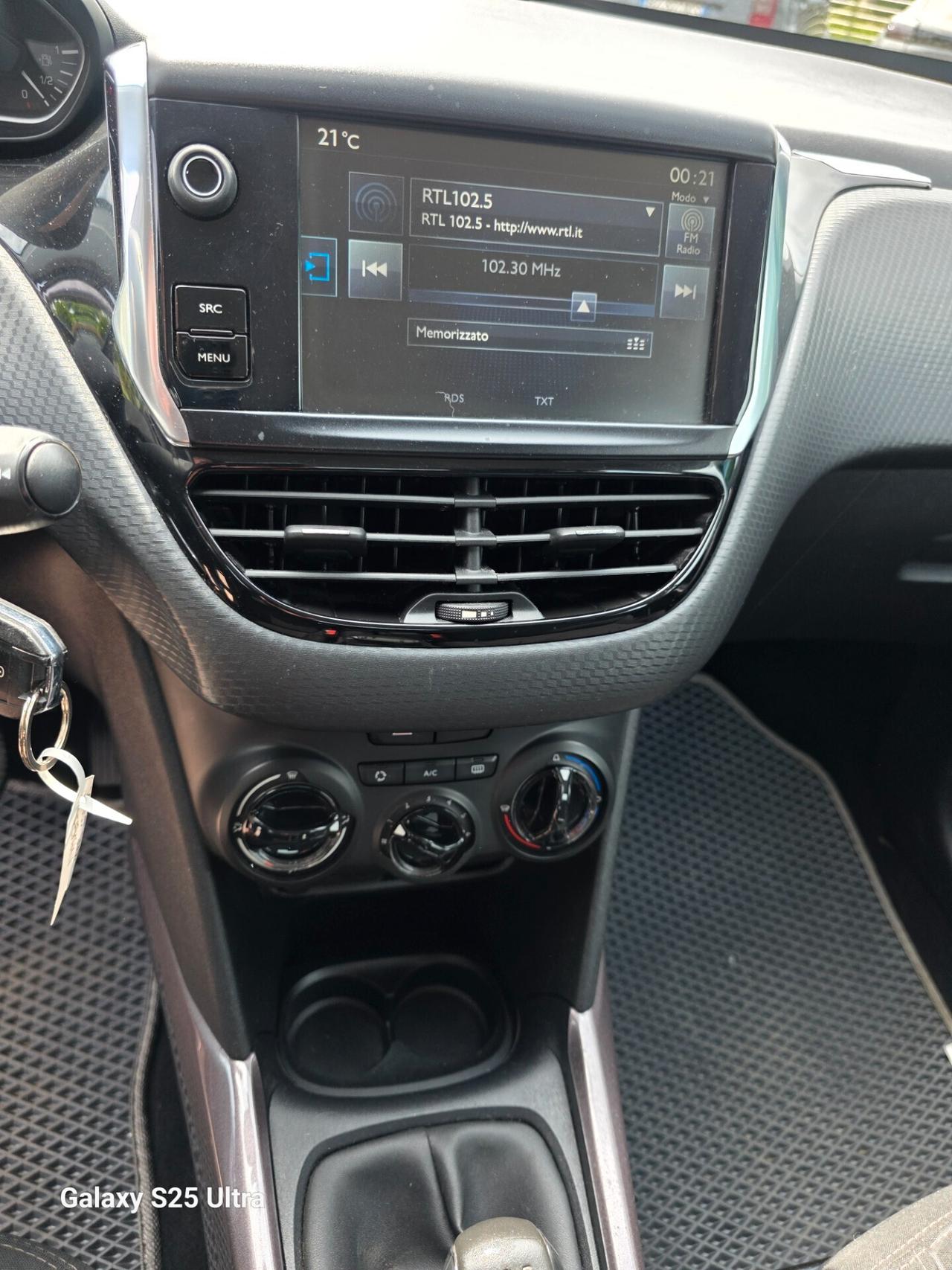 peugeot 2008 HDi 100 Allure ritiro usato/scambio