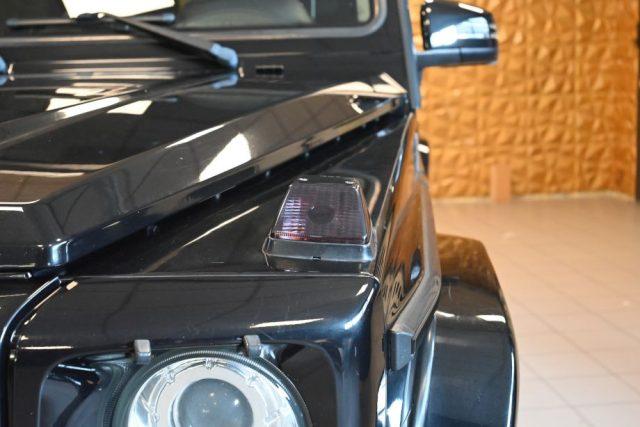 MERCEDES-BENZ G 500 PREMIUM PLUS AMG TETTO 21"RADAR SED.RISC.STRAFULL!