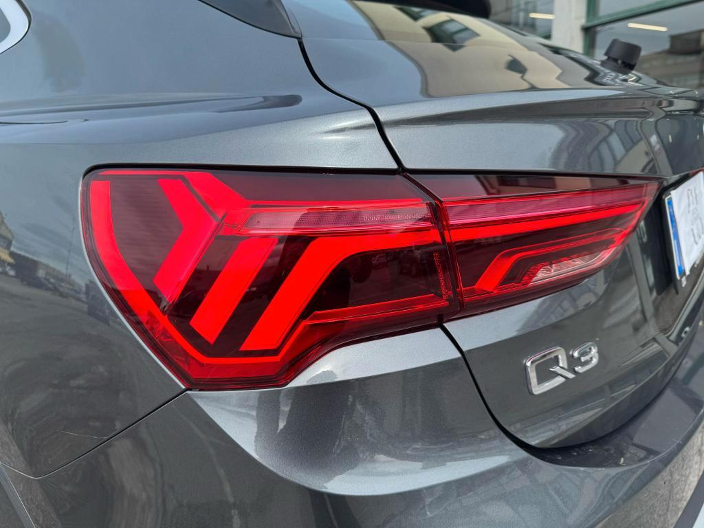 Audi Q3 Sportback SPORTBACK!45 tfsi e S line edition s-tronic PLUG-IN