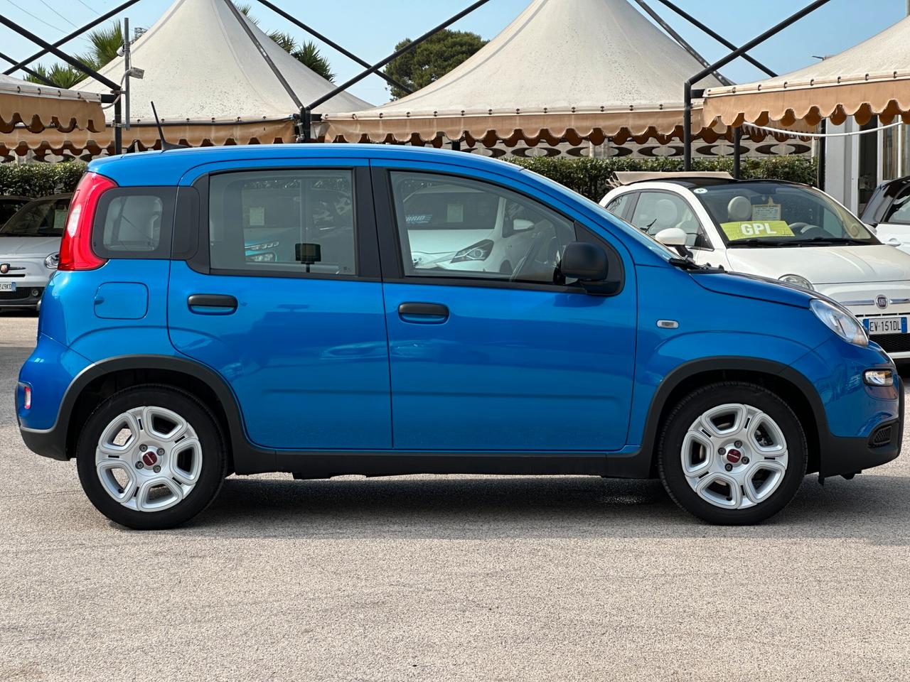 FIAT Panda 1.0 FireFly S&S Hybrid - 5000 KM!