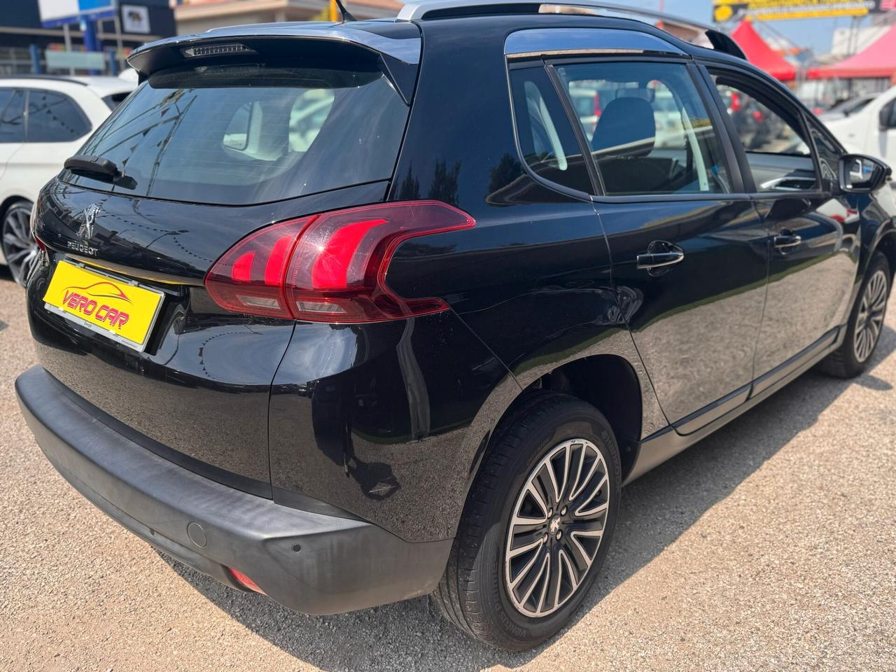 Peugeot 2008 BlueHDi 120 S&S Allure