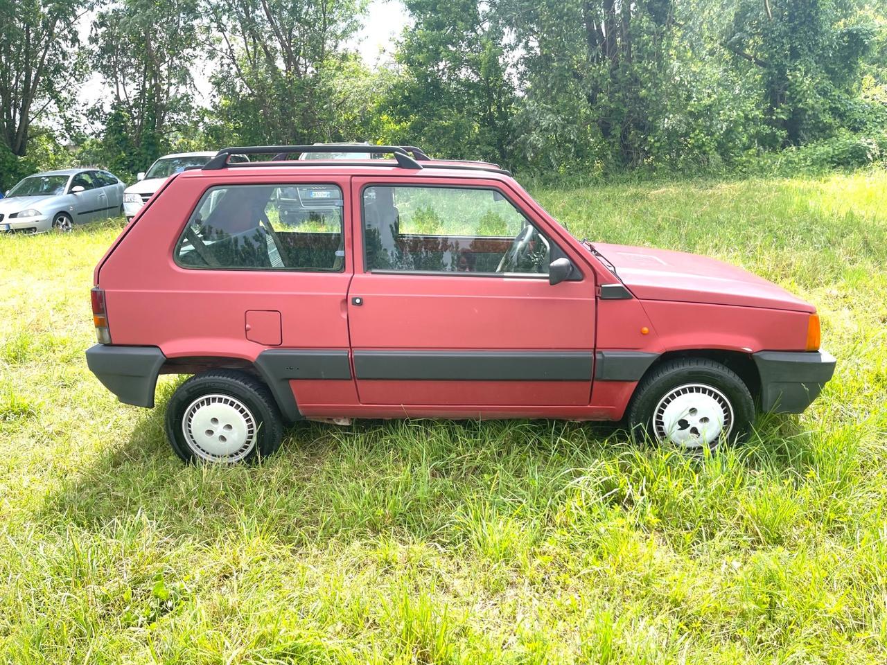 Fiat Panda 1100 i.e. cat Hobby