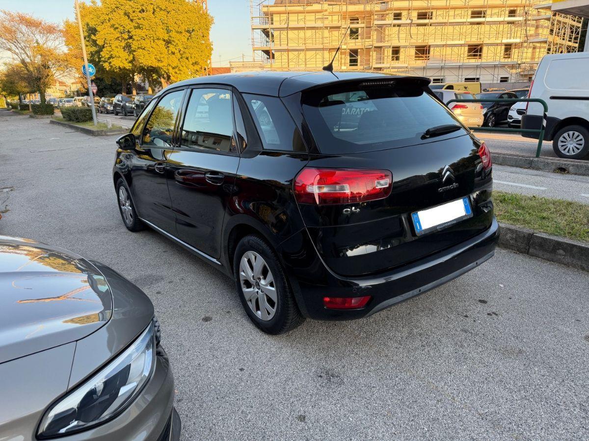CITROEN - C4 Picasso - 1.6 e-HDi 115 Exclusive