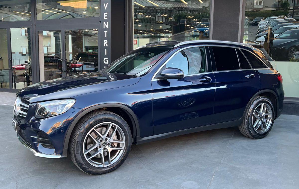 MERCEDES - Classe GLC 250 d 4Matic Premium