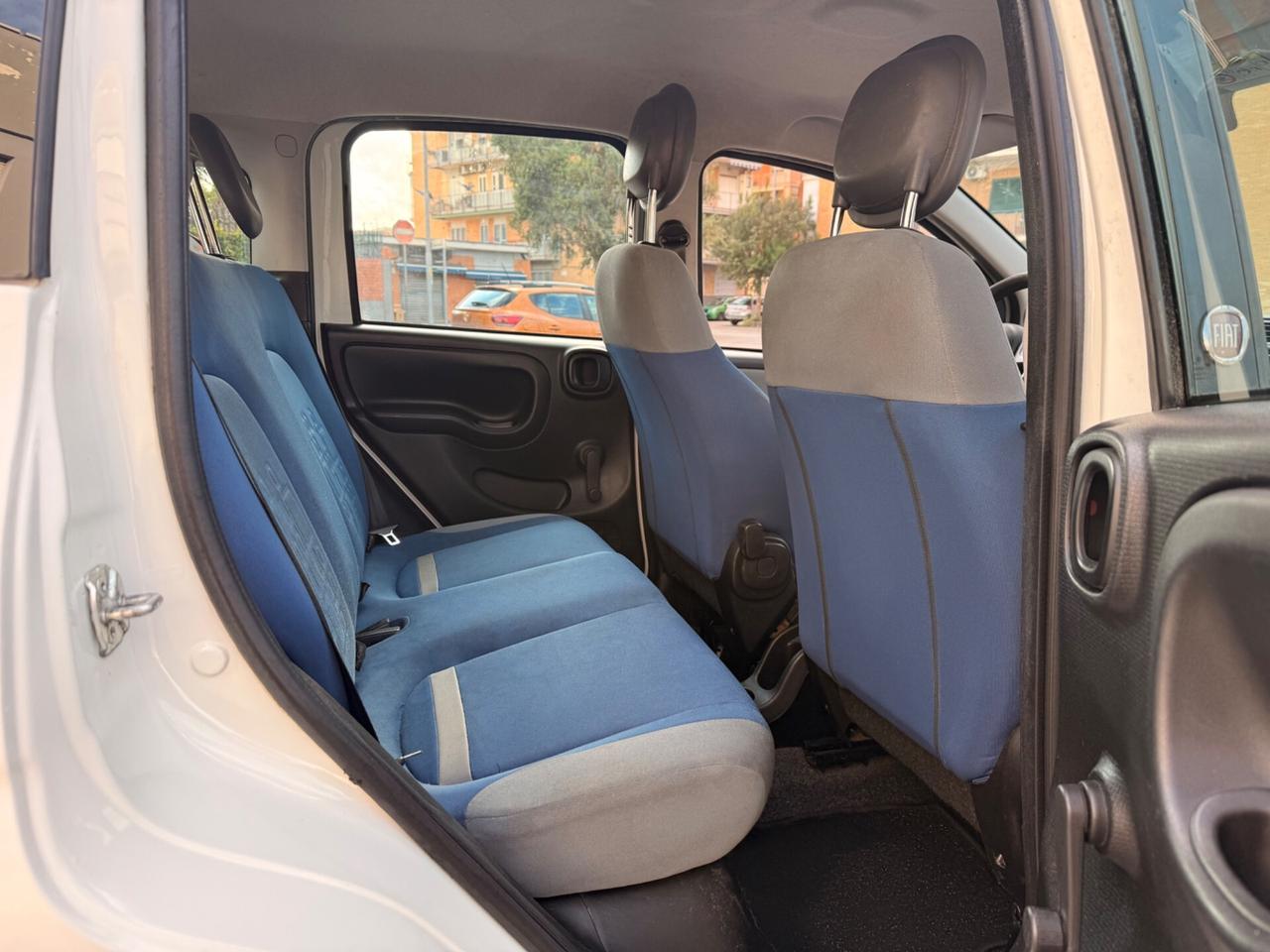 Fiat Panda 1.3Diesel 75cv Lounge Full Perfett