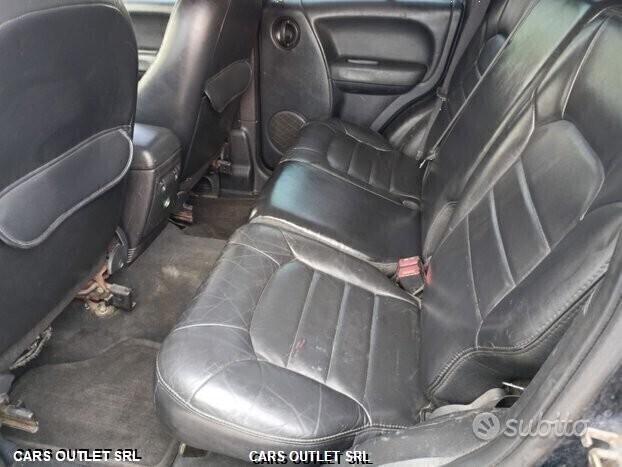 Jeep Cherokee 2.8 automatica