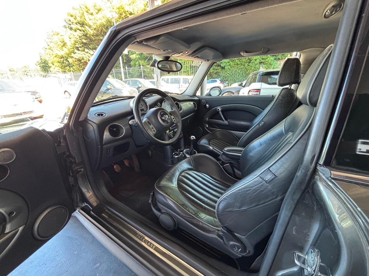 Mini Mini 1.4 tdi One D Park Lane