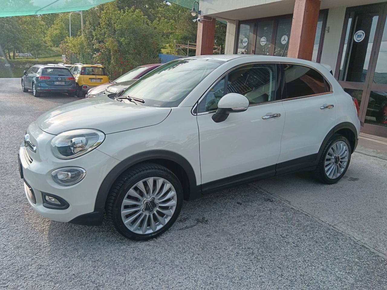 Fiat 500X 1.6 MJT 120CV LOUNGE FULL PROMO