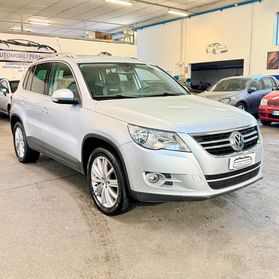 Volkswagen Tiguan 2.0 TDI DPF 4MOTION Track & Field