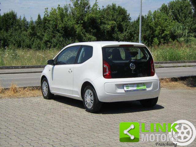 VOLKSWAGEN up! 1.0 3p. move up!