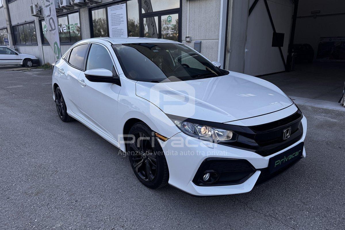 HONDA Civic 1.6 5 porte Elegance Navi