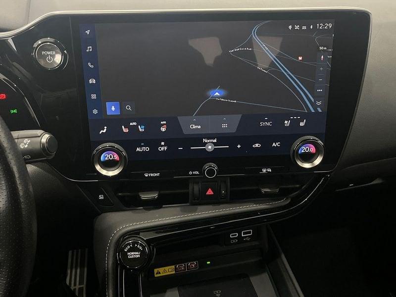 Lexus NX NX 450h+ 2.5 phev F-Sport 4wd 309cv e-cvt