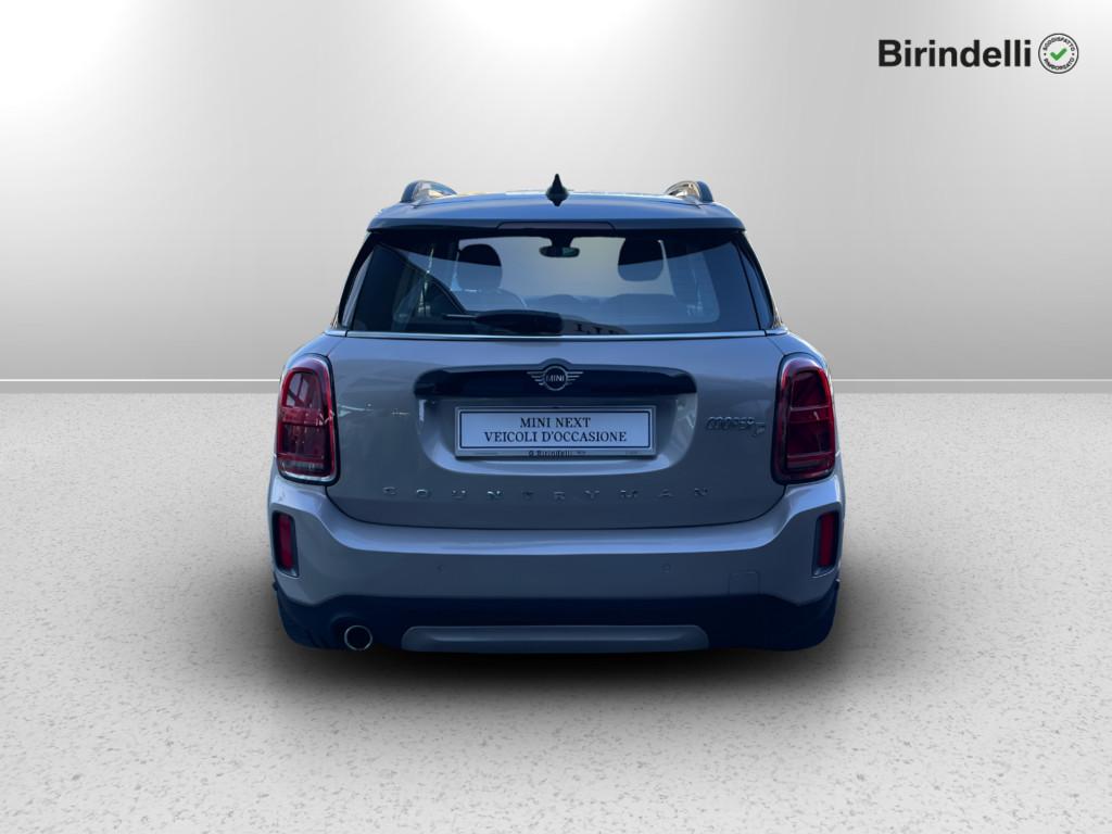 MINI Mini Countrym.(F60) - Mini 2.0 Cooper D Business Countryman