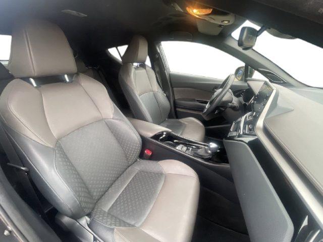 TOYOTA C-HR 1.8 Hybrid E-CVT Lounge