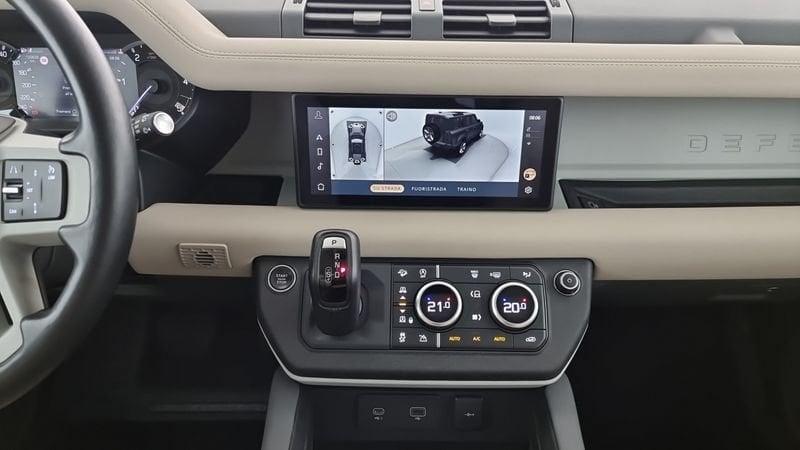 Land Rover Defender 110 3.0D I6 250 CV AWD Auto SE